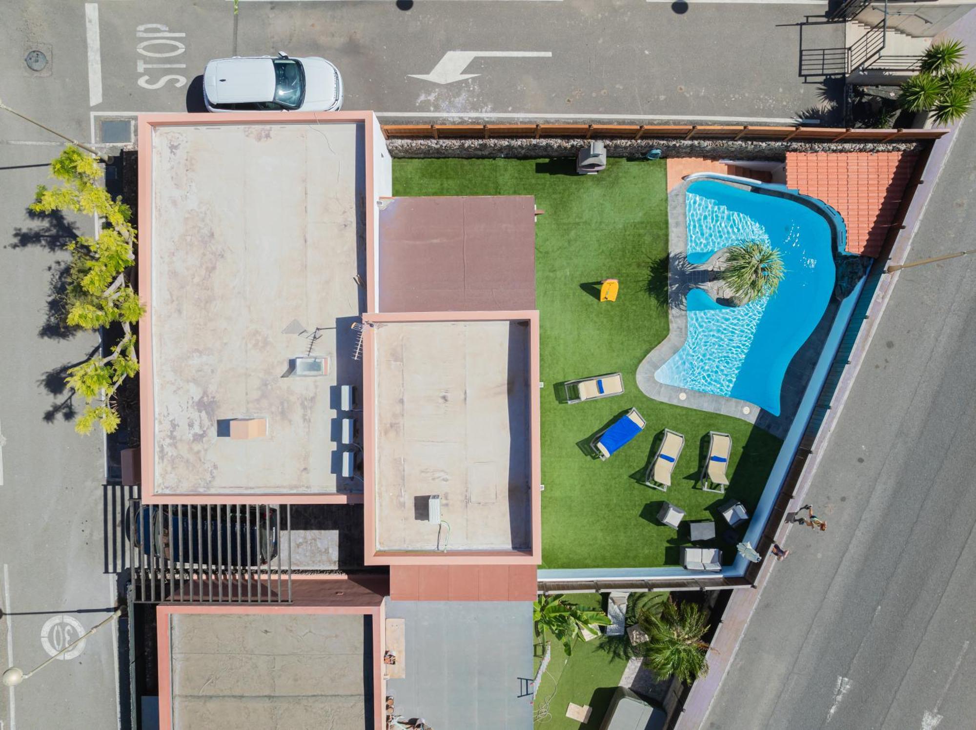 Villa Mahor La Oliva Zewnętrze zdjęcie