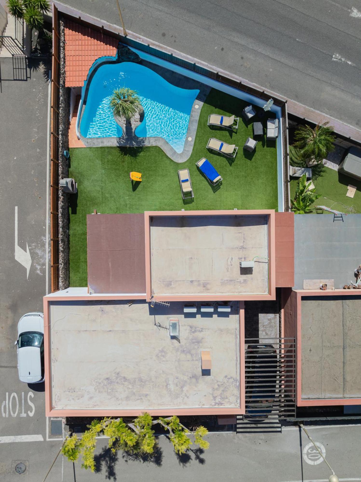 Villa Mahor La Oliva Zewnętrze zdjęcie